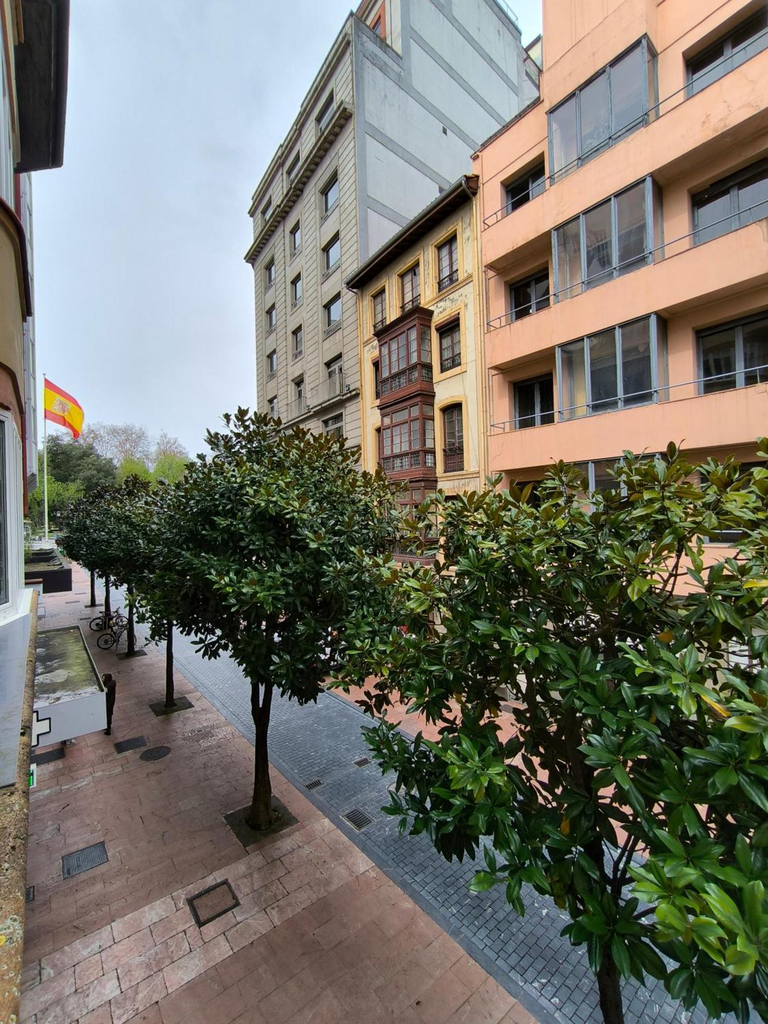 Appartement Oviedo Desde El Mismo Centro. Extérieur photo