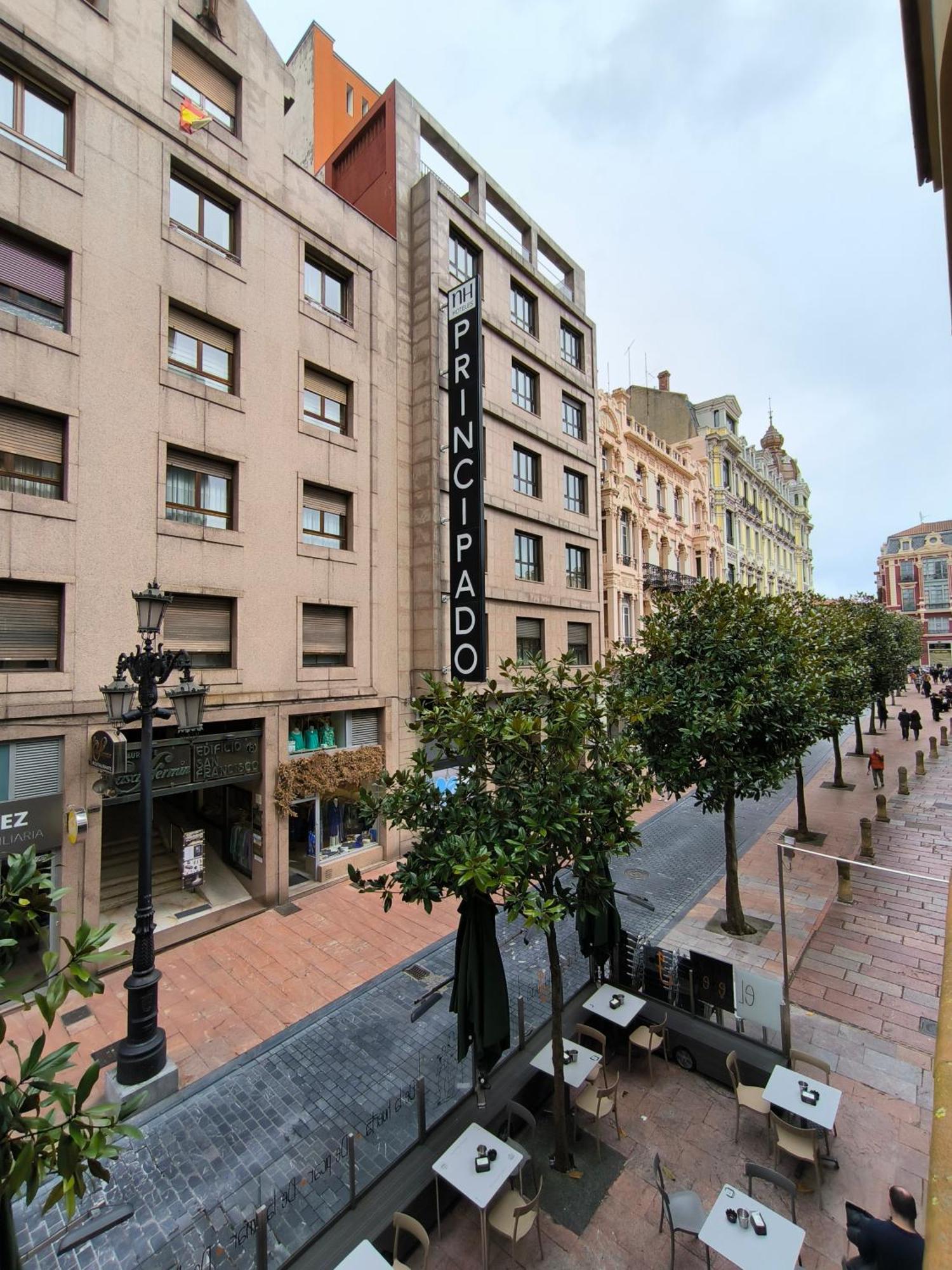 Appartement Oviedo Desde El Mismo Centro. Extérieur photo